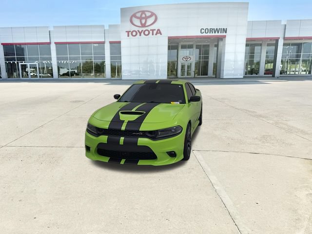 Used 2023 Dodge Charger Scat Pack w/ Plus Group RWD image 7
