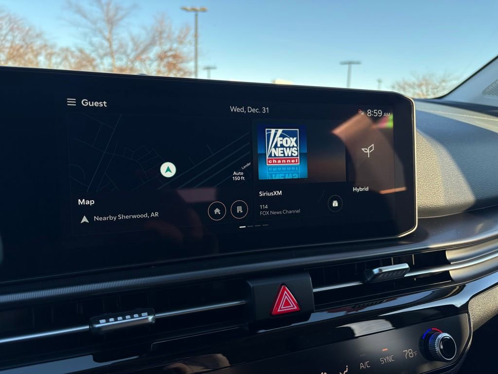 New 2026 Kia Sportage SX Prestige image 16