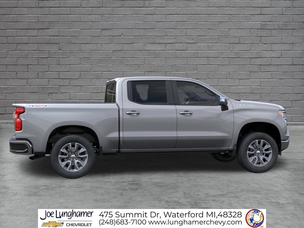 New 2026 Chevrolet Silverado 1500 LT AWD/4WD image 5