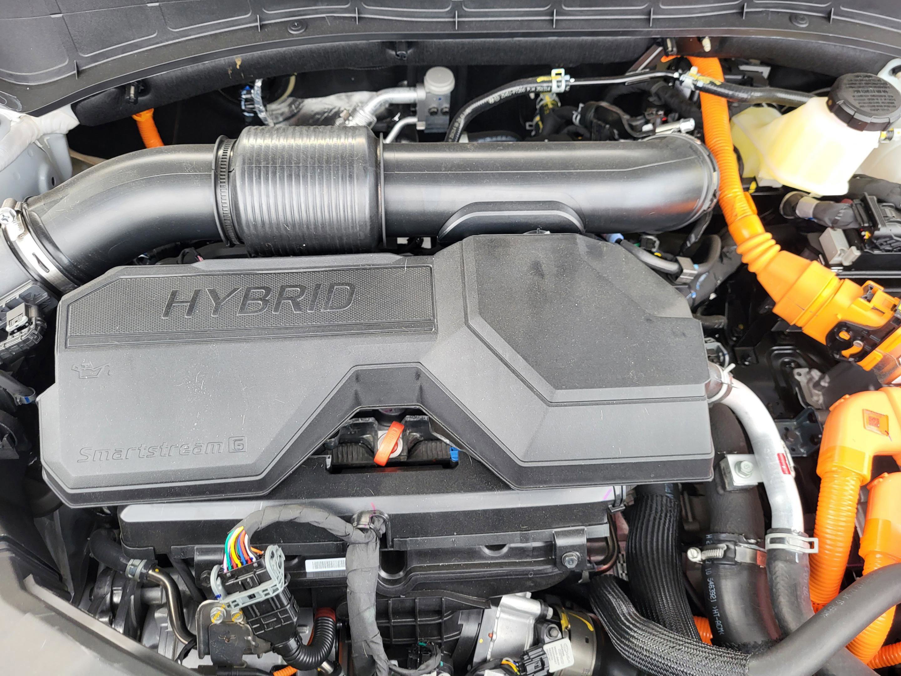 New 2026 Hyundai Santa Fe Calligraphy image 10