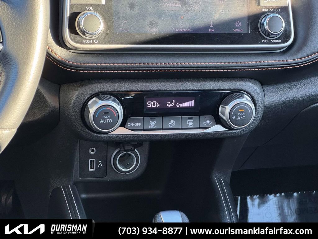 Used 2019 Nissan Kicks SR w/ Exterior Package image 11