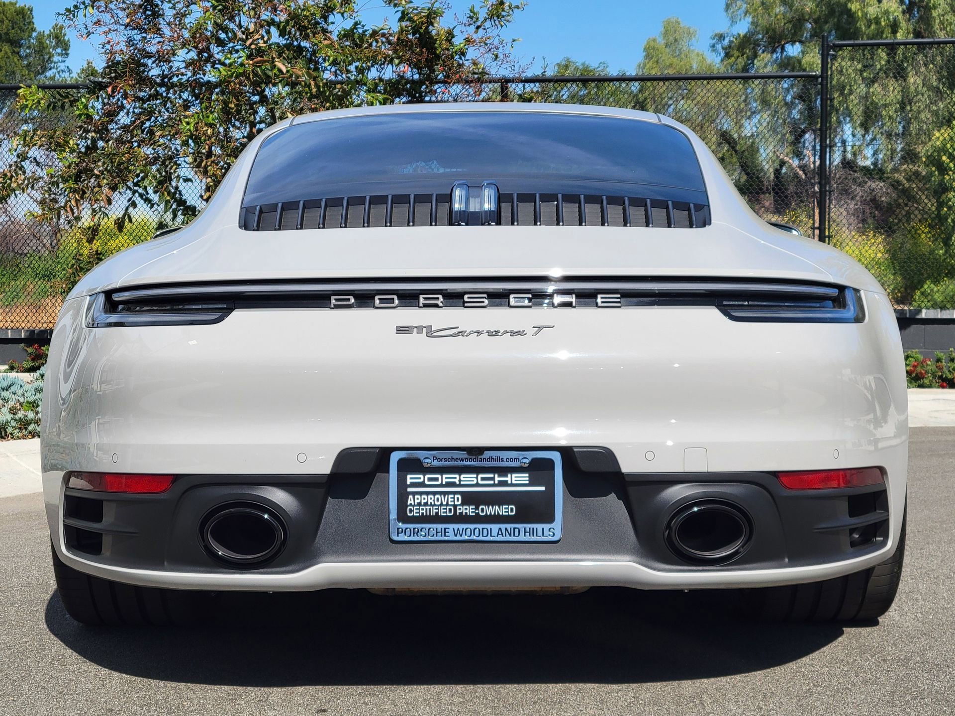 Certified 2024 Porsche 911 Carrera T image 6