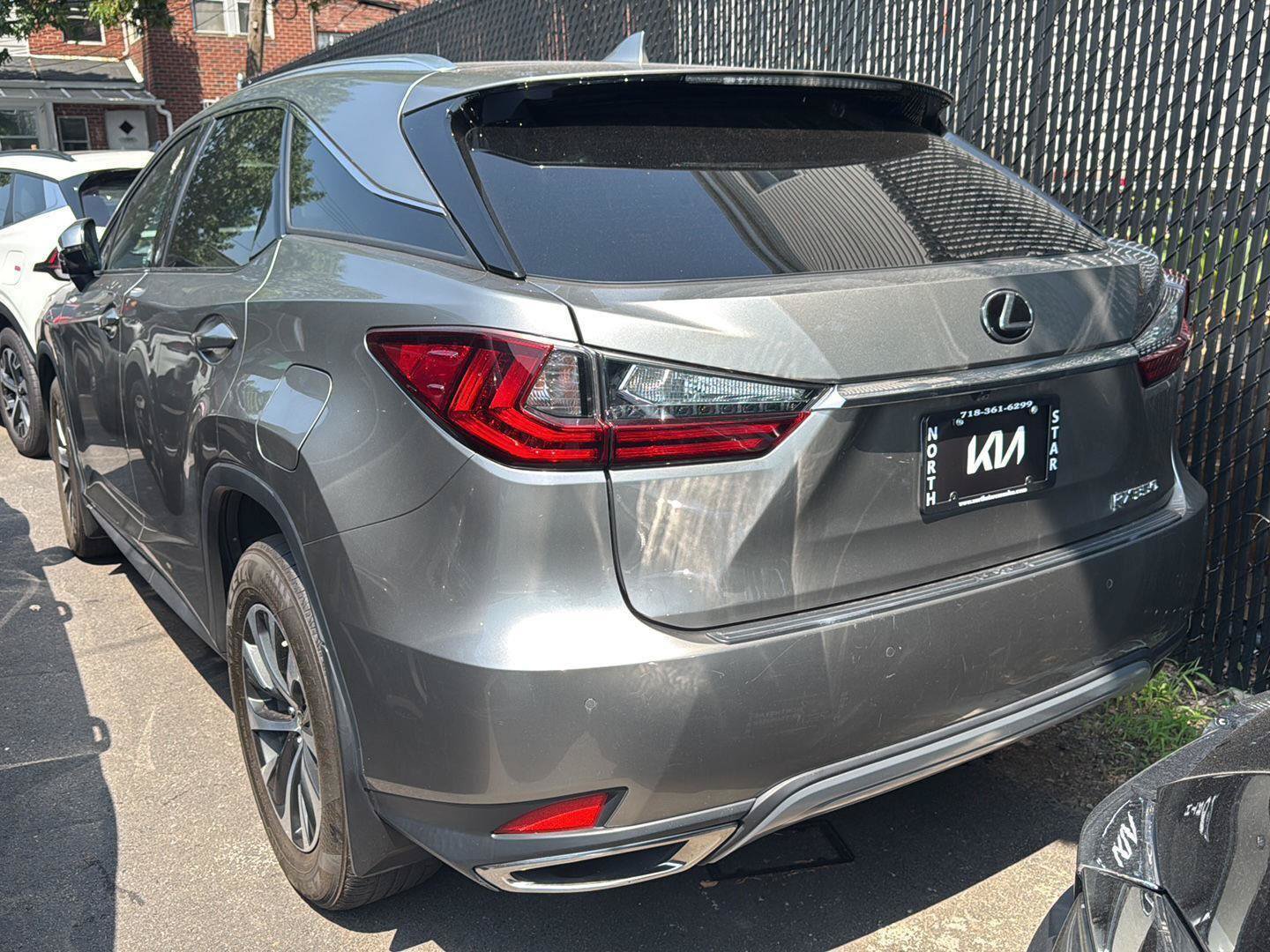 Used 2022 Lexus RX 350 AWD w/ Premium Package image 3