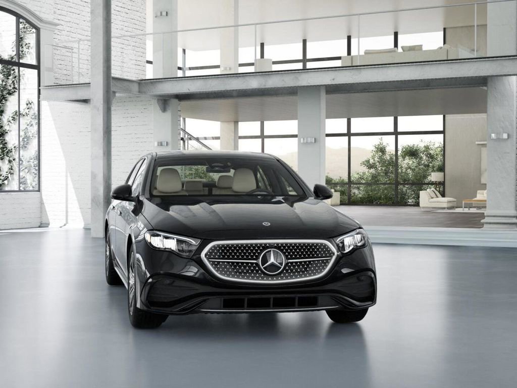 New 2026 Mercedes-Benz E 450 4MATIC Sedan image 8