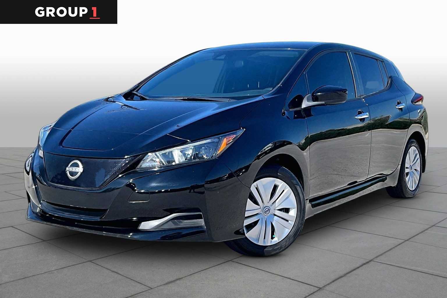 Used 2023 Nissan Leaf S