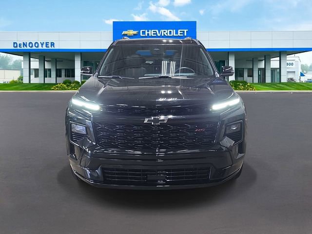 Used 2024 Chevrolet Traverse RS w/ LPO, Floor Liner Package AWD/4WD video 2