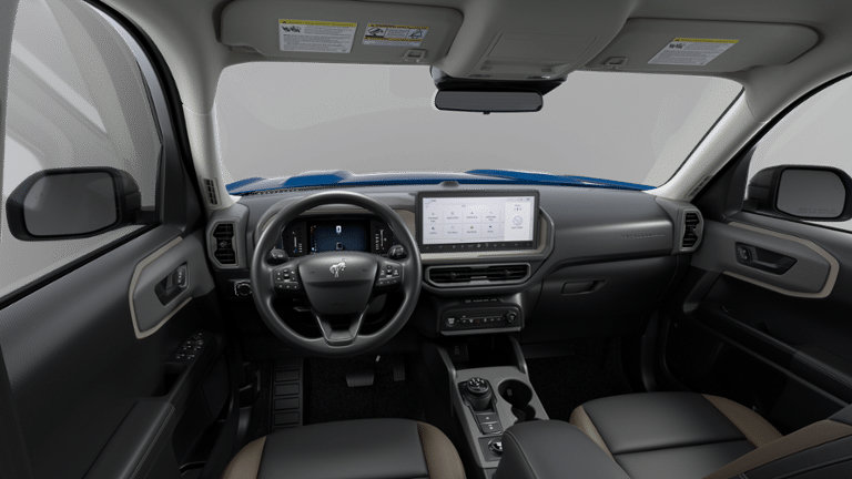 New 2026 Ford Bronco Sport Big Bend AWD/4WD image 60