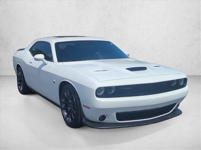 Used 2023 Dodge Challenger R/T Scat Pack RWD video 3