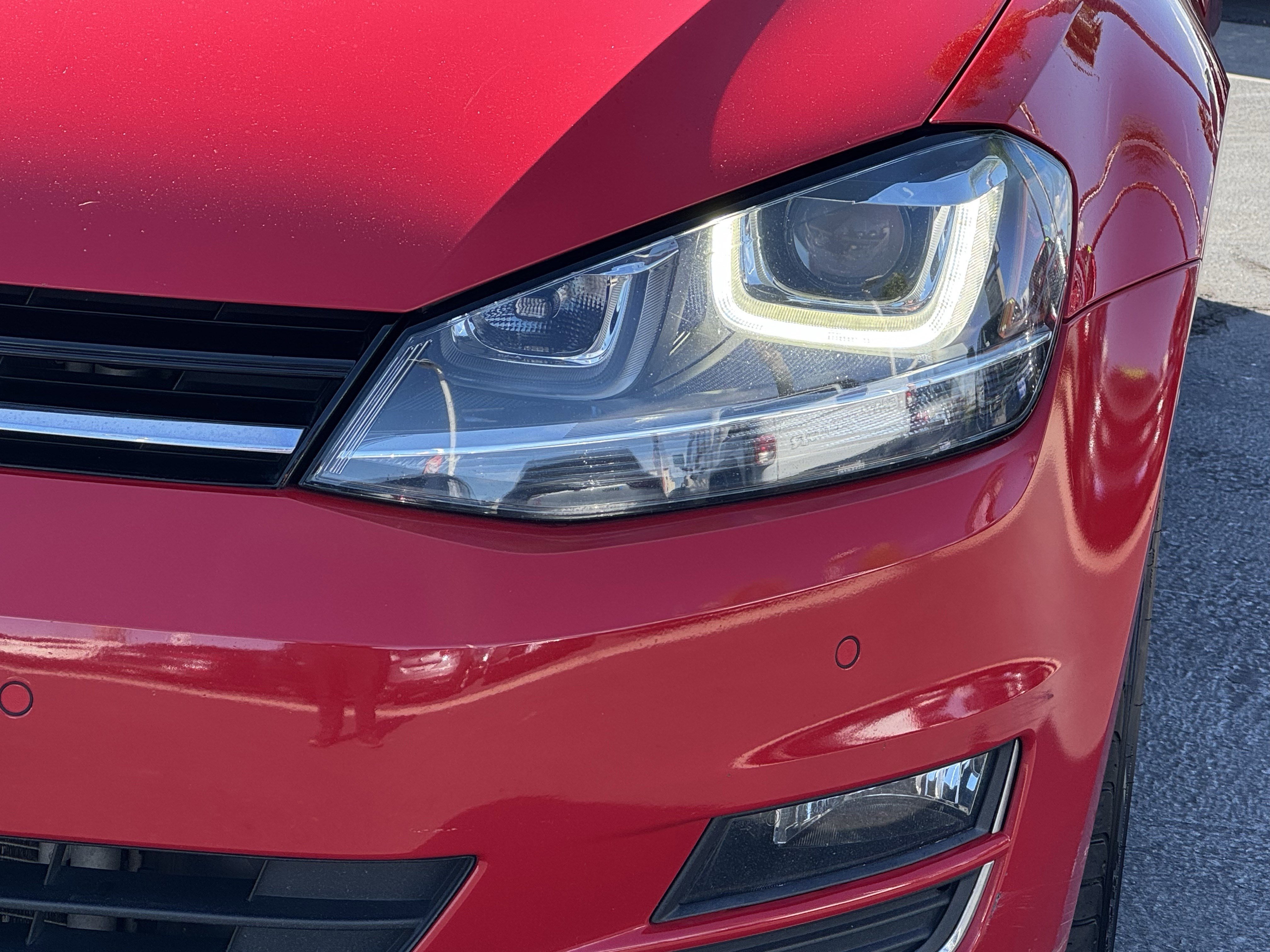 Used 2017 Volkswagen Golf SEL FWD image 6