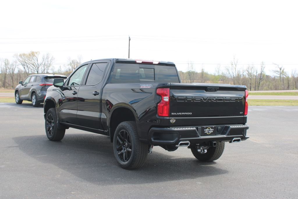New 2026 Chevrolet Silverado 1500 LT Trail Boss image 7