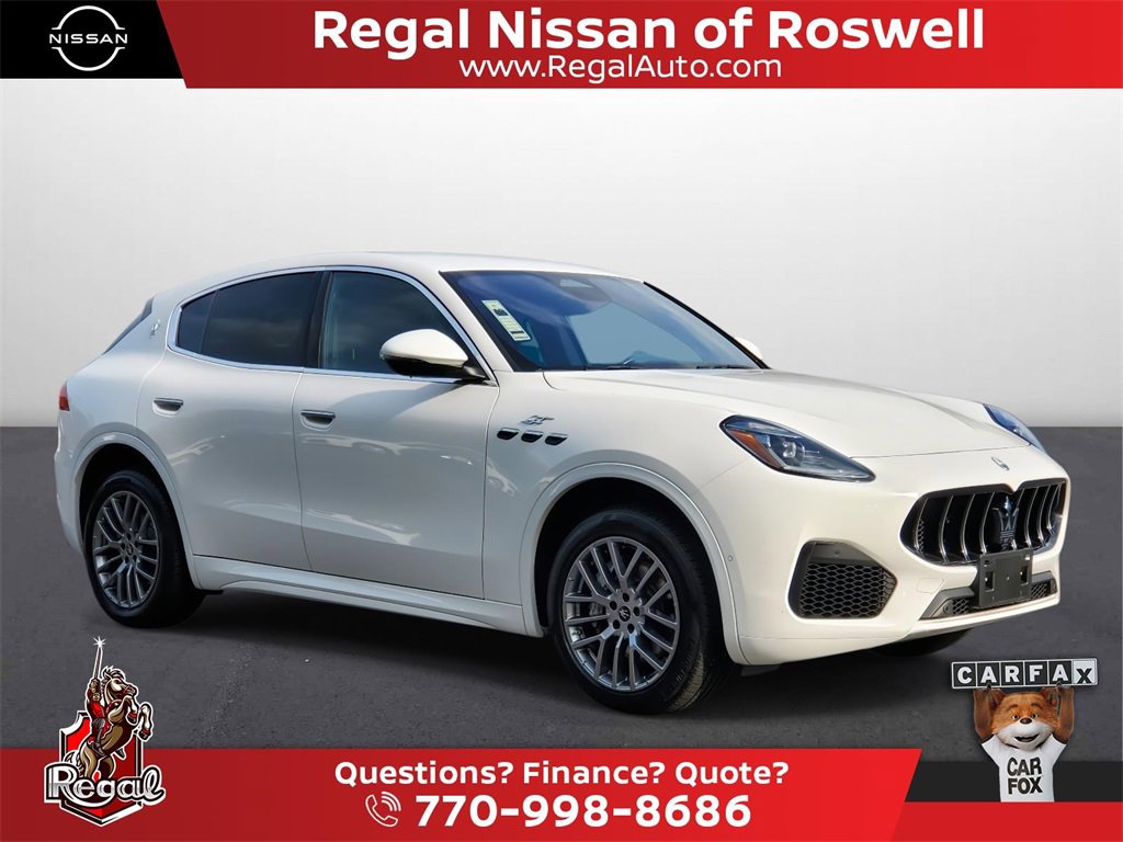 Used 2024 Maserati Grecale GT image 1