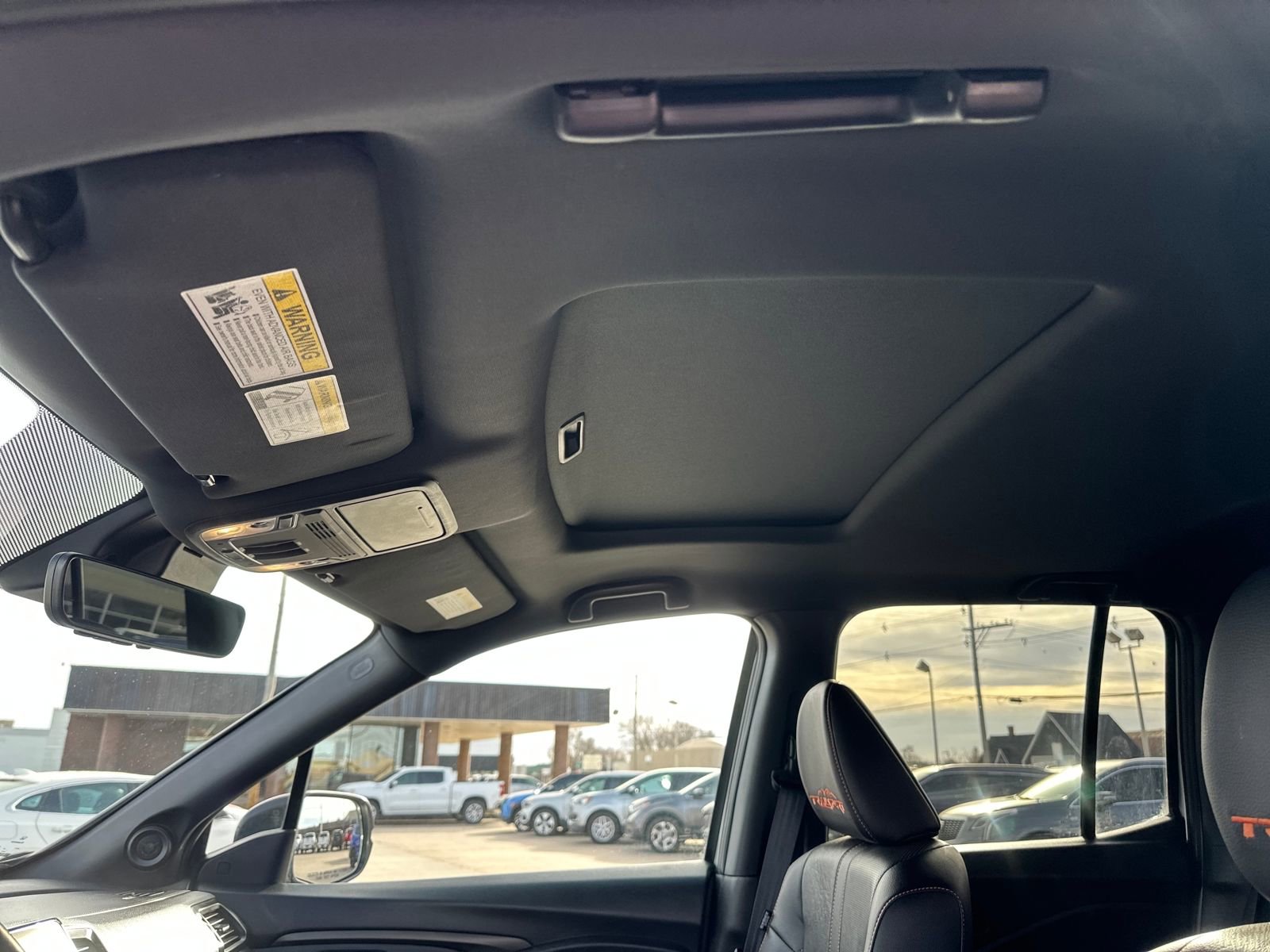 Used 2025 Honda Ridgeline TrailSport image 13