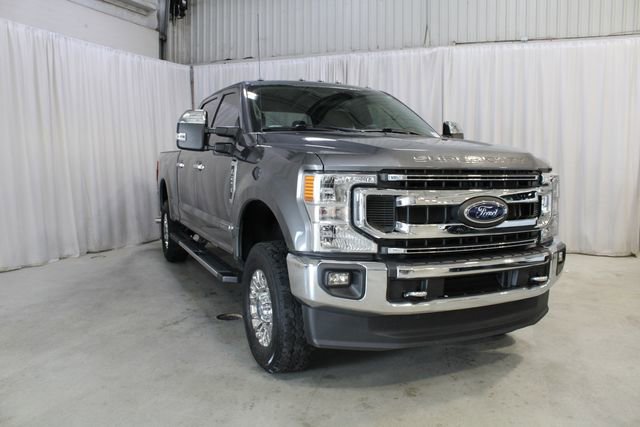 Used 2021 Ford F250 XLT w/ XLT Premium Package AWD/4WD image 36