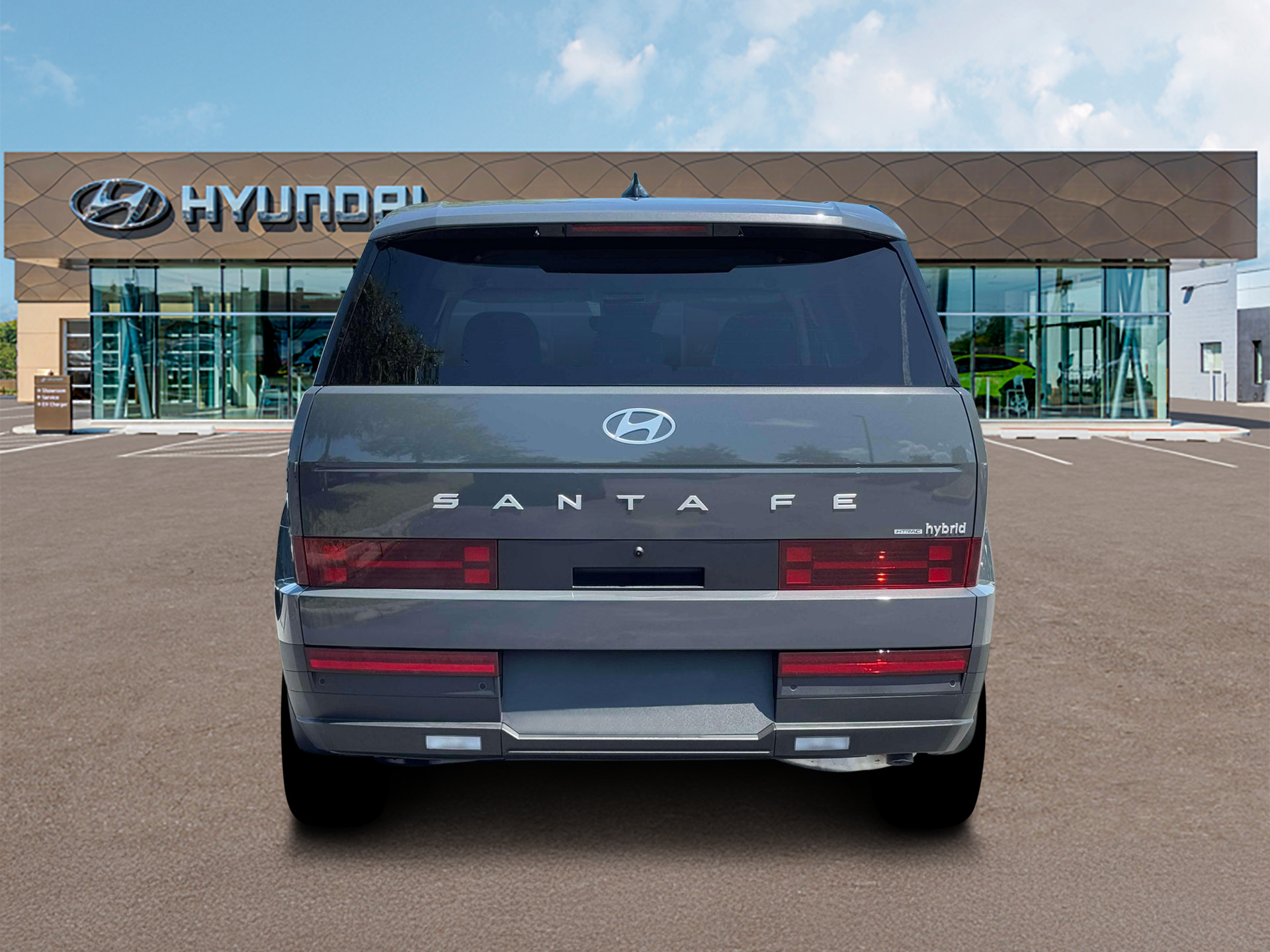 New 2026 Hyundai Santa Fe SE AWD/4WD image 6