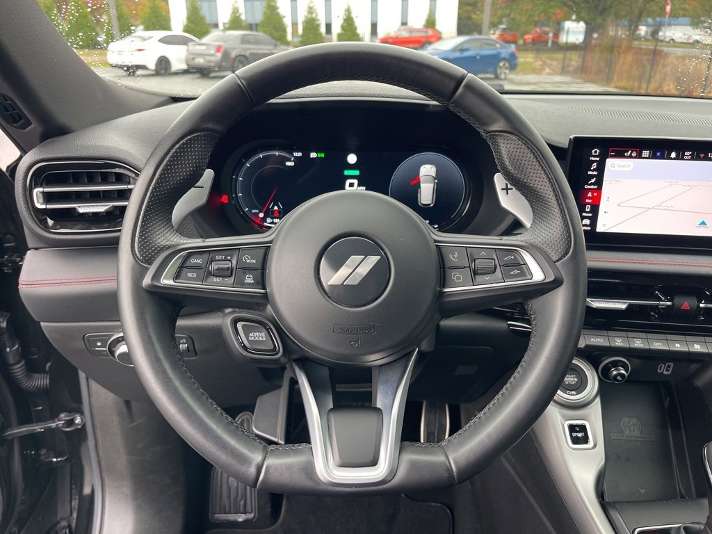 Used 2024 Dodge Hornet R/T Plus image 16