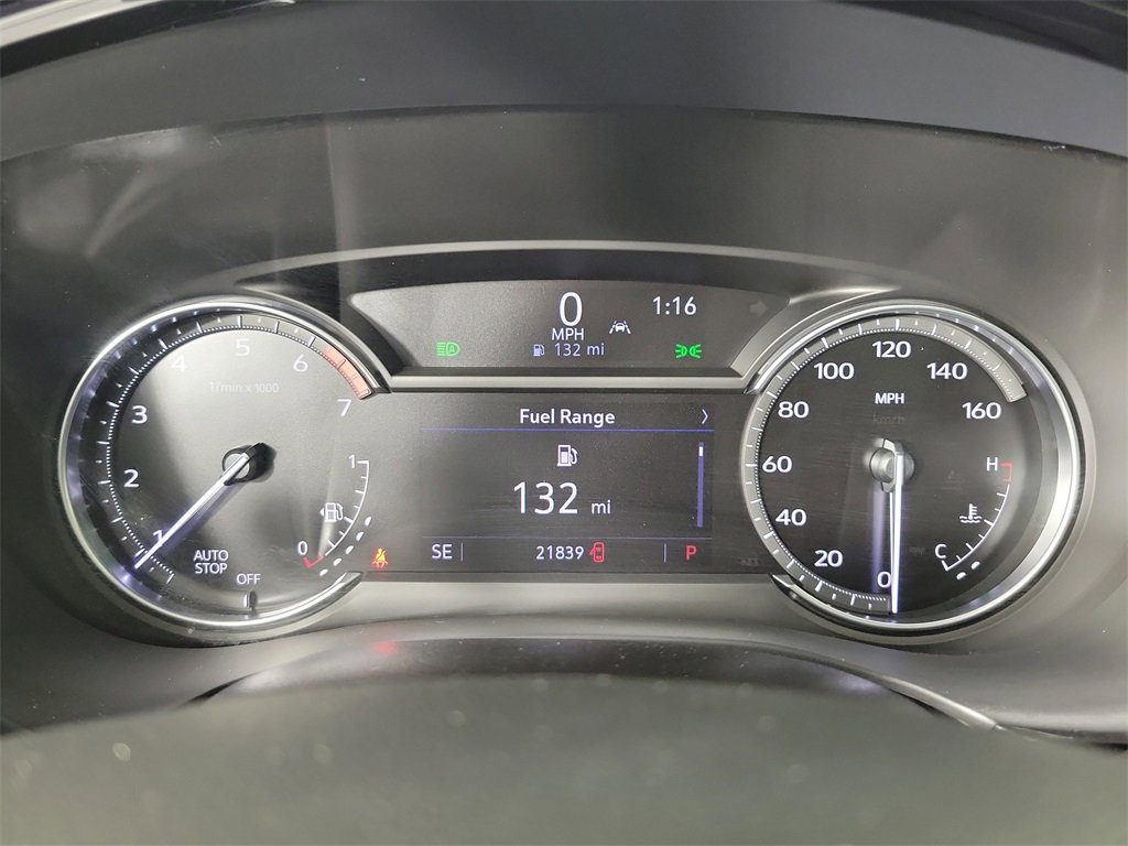 Certified 2023 Cadillac XT6 Luxury image 25