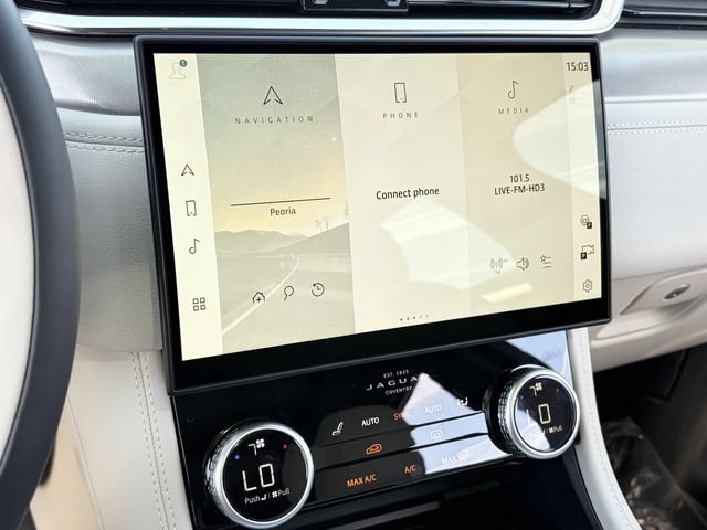 New 2026 Jaguar F-PACE R-Dynamic S AWD/4WD image 9