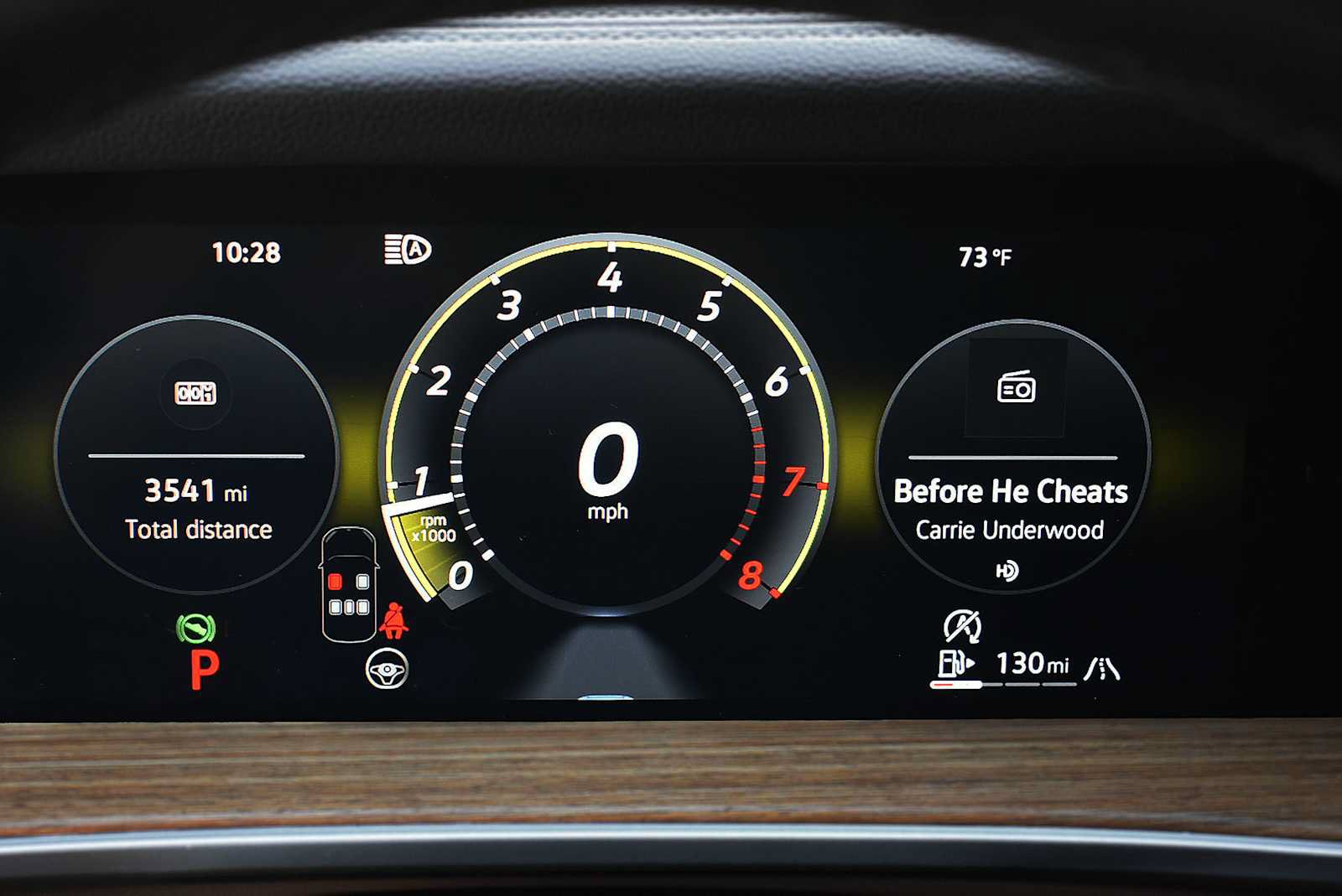 Used 2026 Volkswagen Tiguan SEL R-Line AWD/4WD image 15