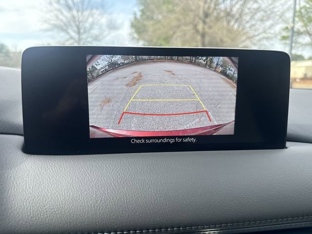 Used 2023 MAZDA CX-5 AWD 2.5 S w/ Preferred Package image 17