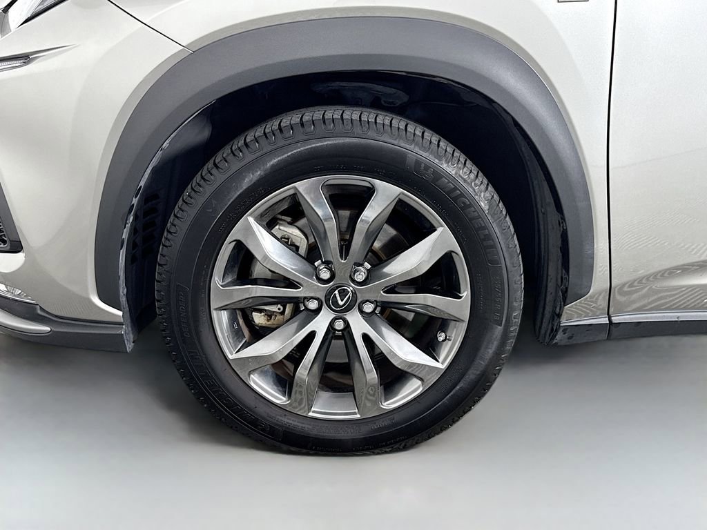 Used 2021 Lexus NX 300 F Sport w/ F Sport Premium Package image 32