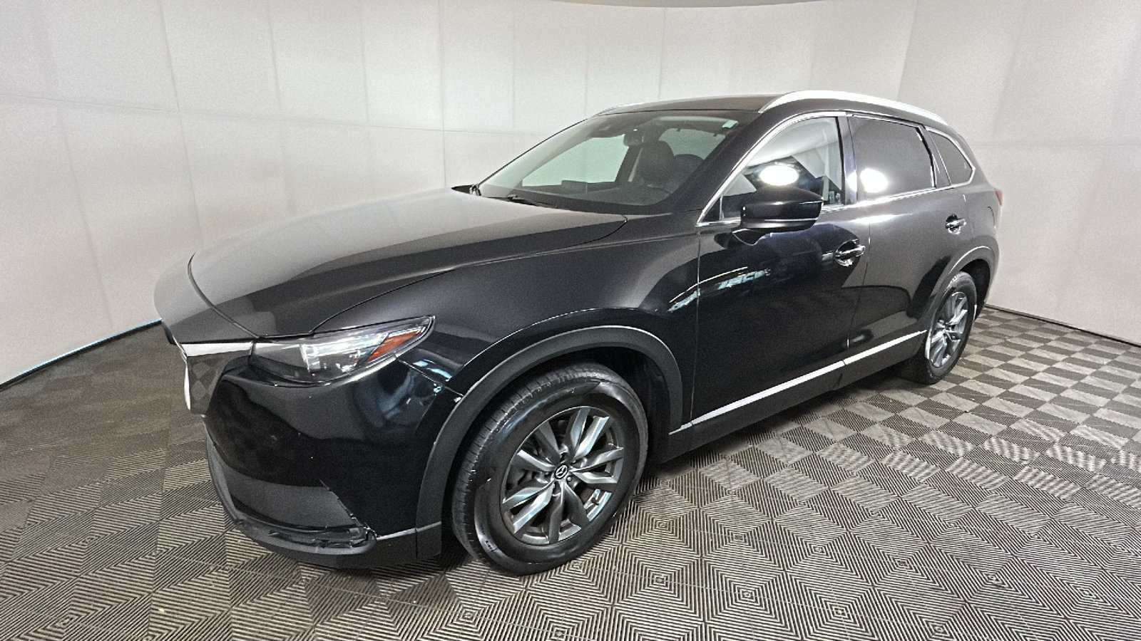 Used 2020 MAZDA CX-9 Touring w/ Touring Premium Package AWD/4WD image 8