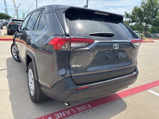 Used 2025 Toyota RAV4 LE FWD image 4