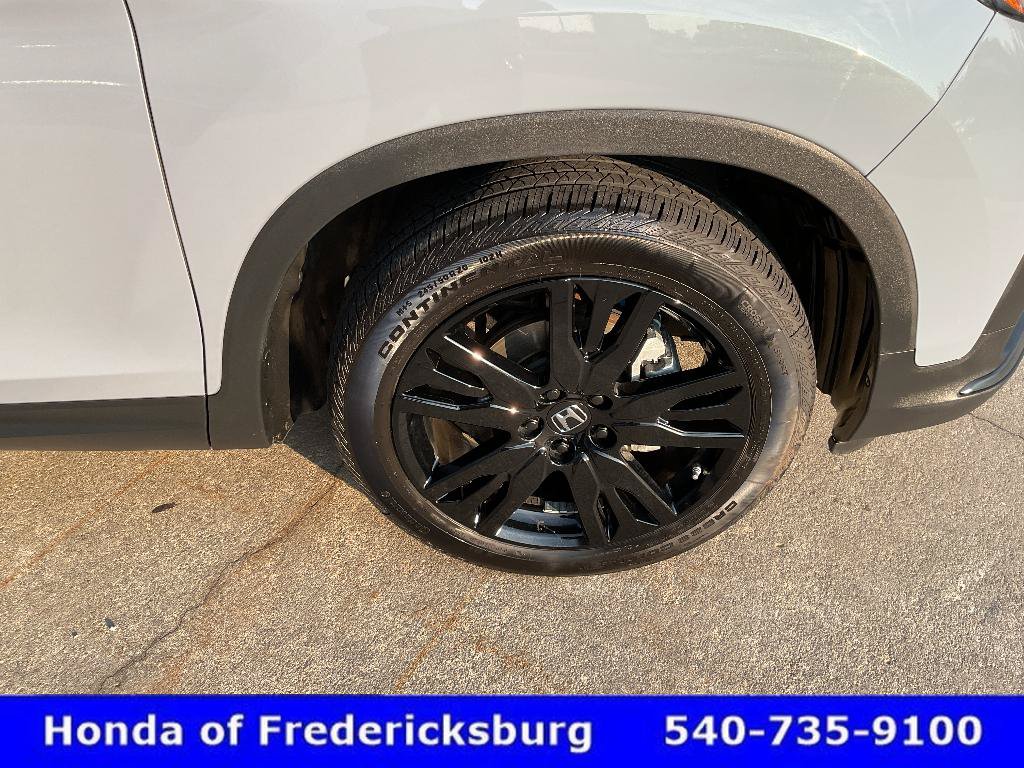 Used 2022 Honda Pilot Special Edition image 13