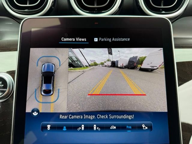 Certified 2024 Mercedes-Benz GLC 300 4MATIC image 22
