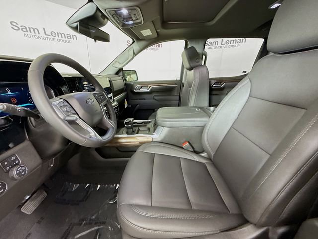 New 2026 Chevrolet Silverado 1500 RST w/ Safety Package image 23