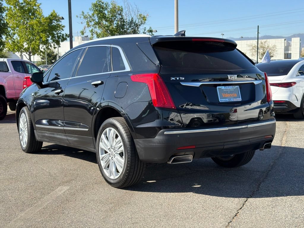 Used 2019 Cadillac XT5 Premium Luxury FWD image 10