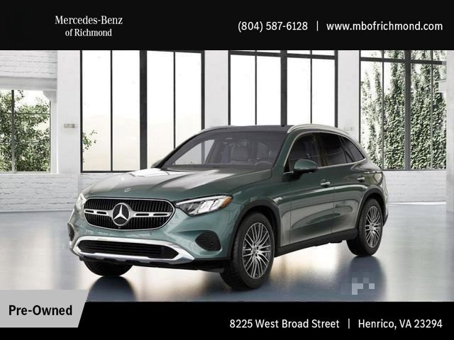 Used 2026 Mercedes-Benz GLC 300 4MATIC image 40