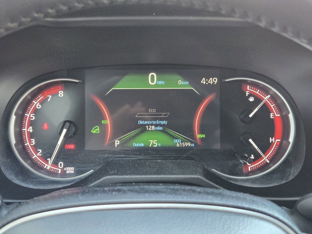 Used 2023 Toyota RAV4 Adventure image 10