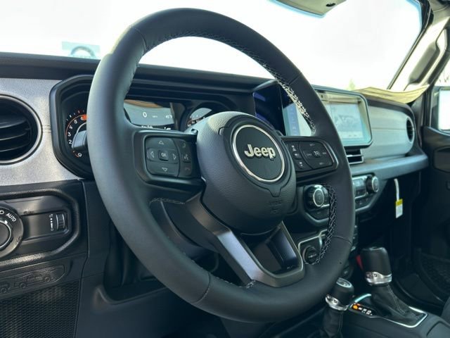 New 2026 Jeep Wrangler Willys image 34