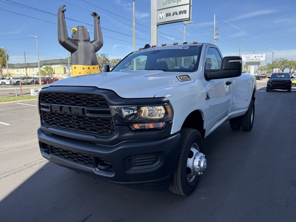 Used 2024 RAM 3500 Tradesman image 2