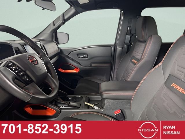 Certified 2024 Nissan Frontier PRO-4X w/ Off-Road Protection Package image 27