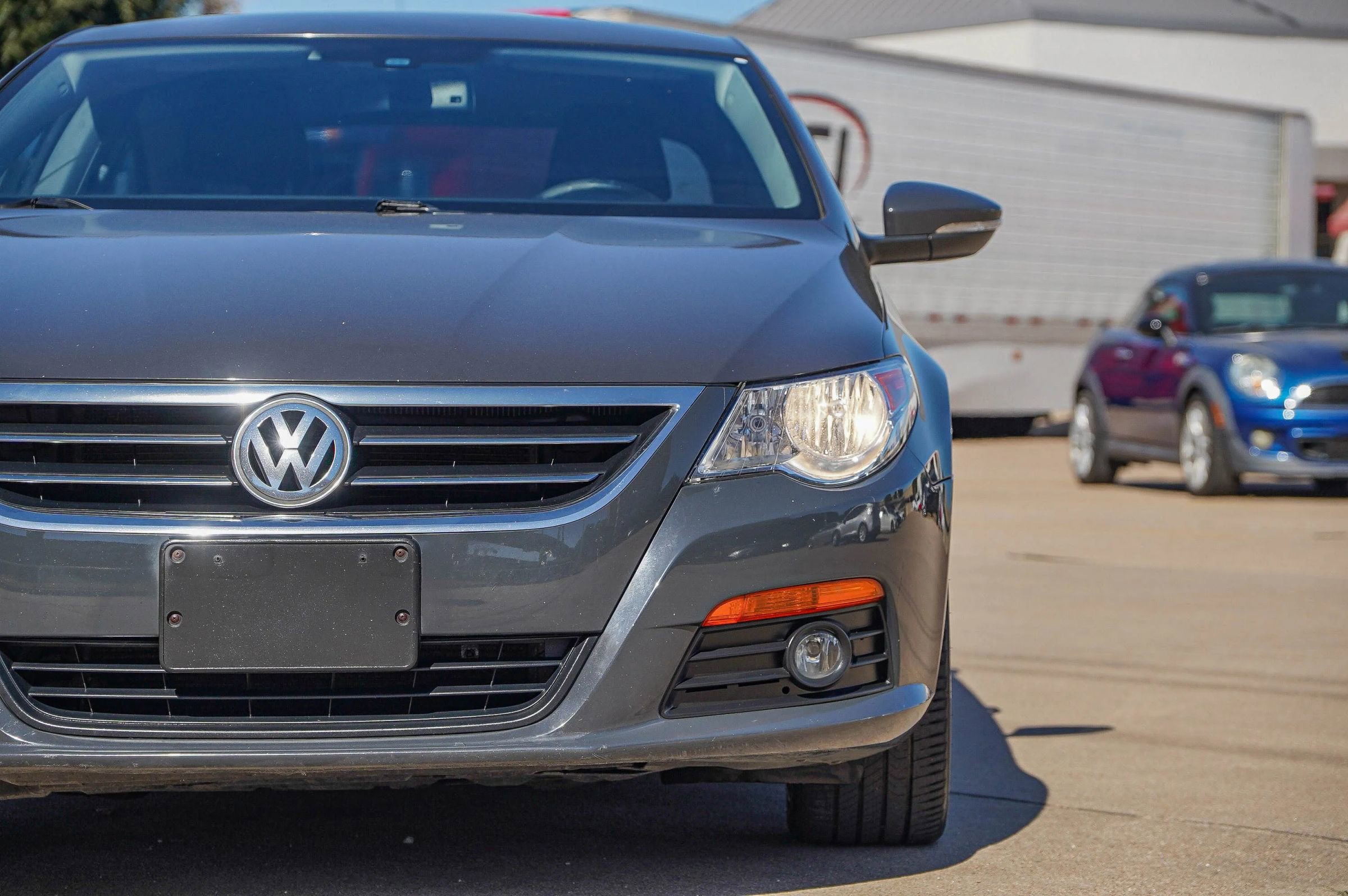 Used 2012 Volkswagen CC Lux Limited image 6