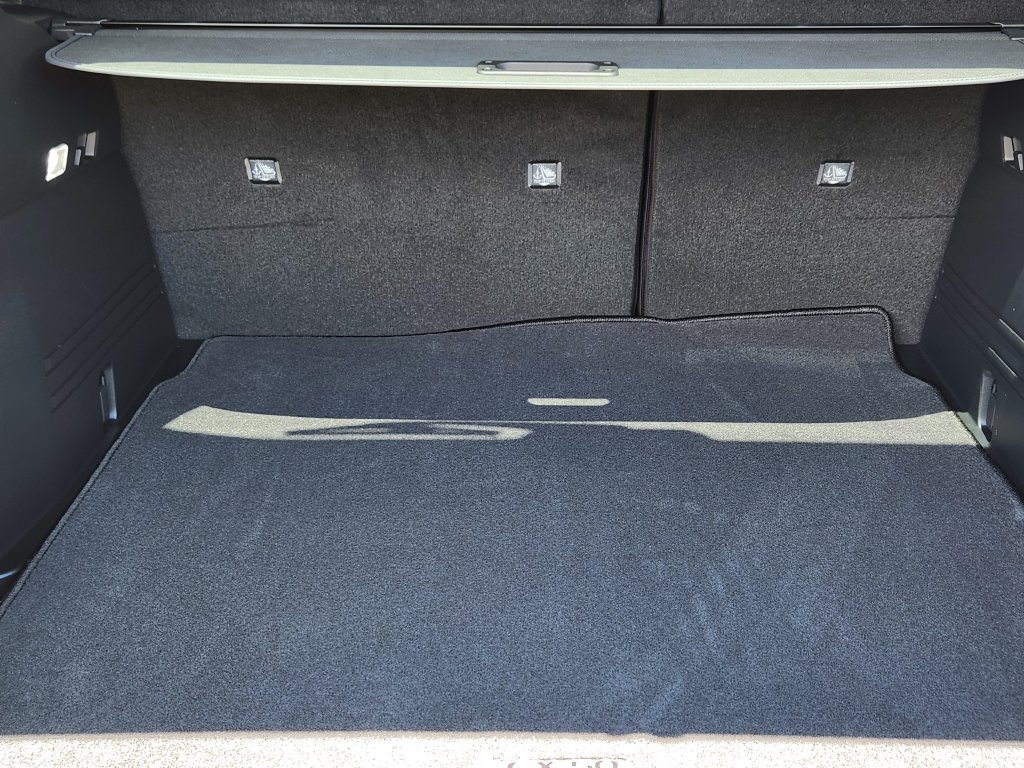 New 2026 MAZDA CX-50 AWD 2.5 Hybrid w/ Cargo Package image 21