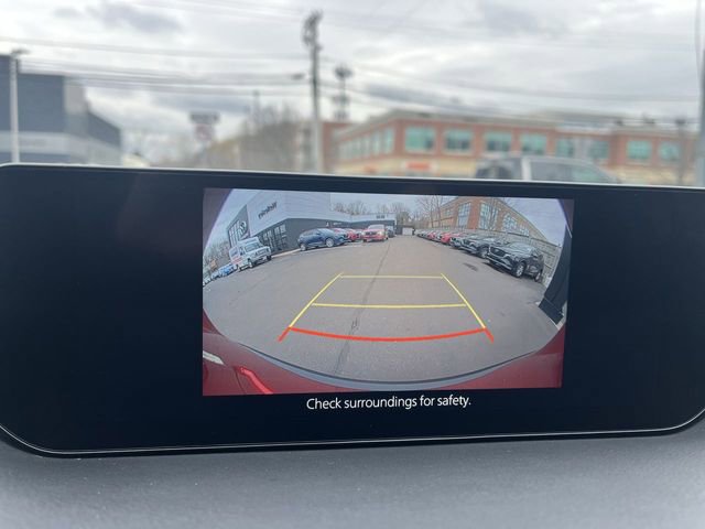 Certified 2025 MAZDA CX-50 AWD 2.5 S w/ Preferred Package image 17