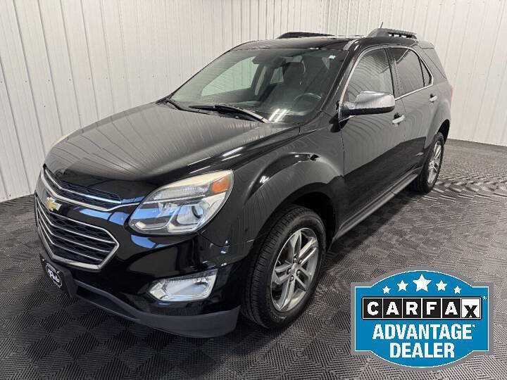 Used 2016 Chevrolet Equinox LTZ w/ Enhanced Convenience Package