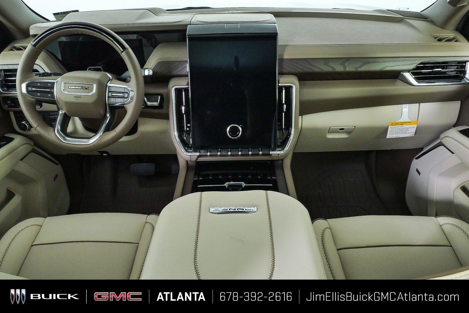 New 2027 GMC Yukon Denali w/ Denali Reserve Package AWD/4WD image 14