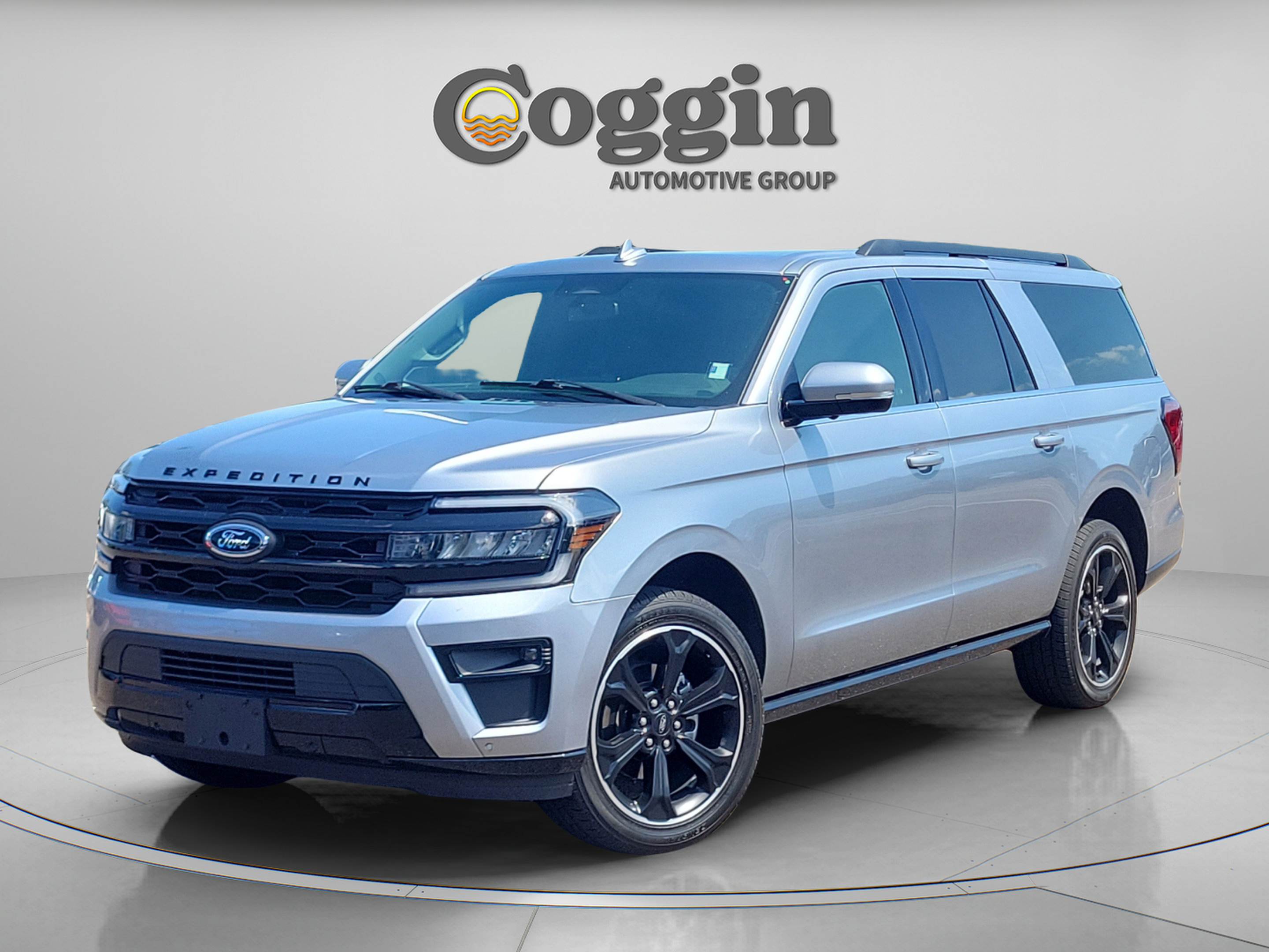 Used 2024 Ford Expedition Max Limited RWD image 1