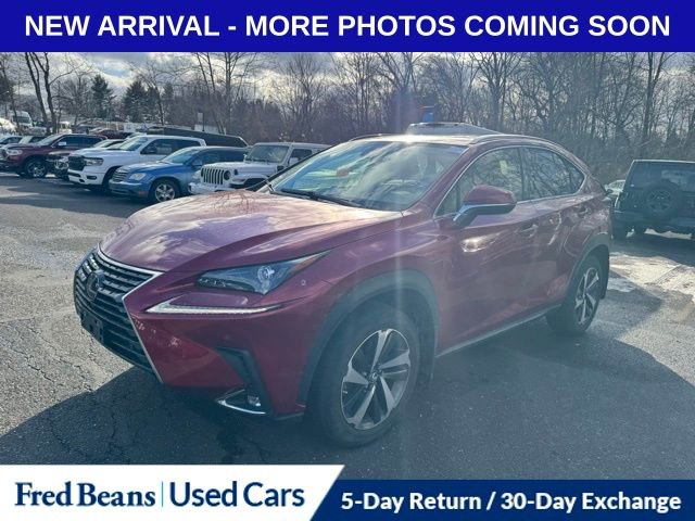 Used 2021 Lexus NX 300 AWD w/ Premium Package image 6