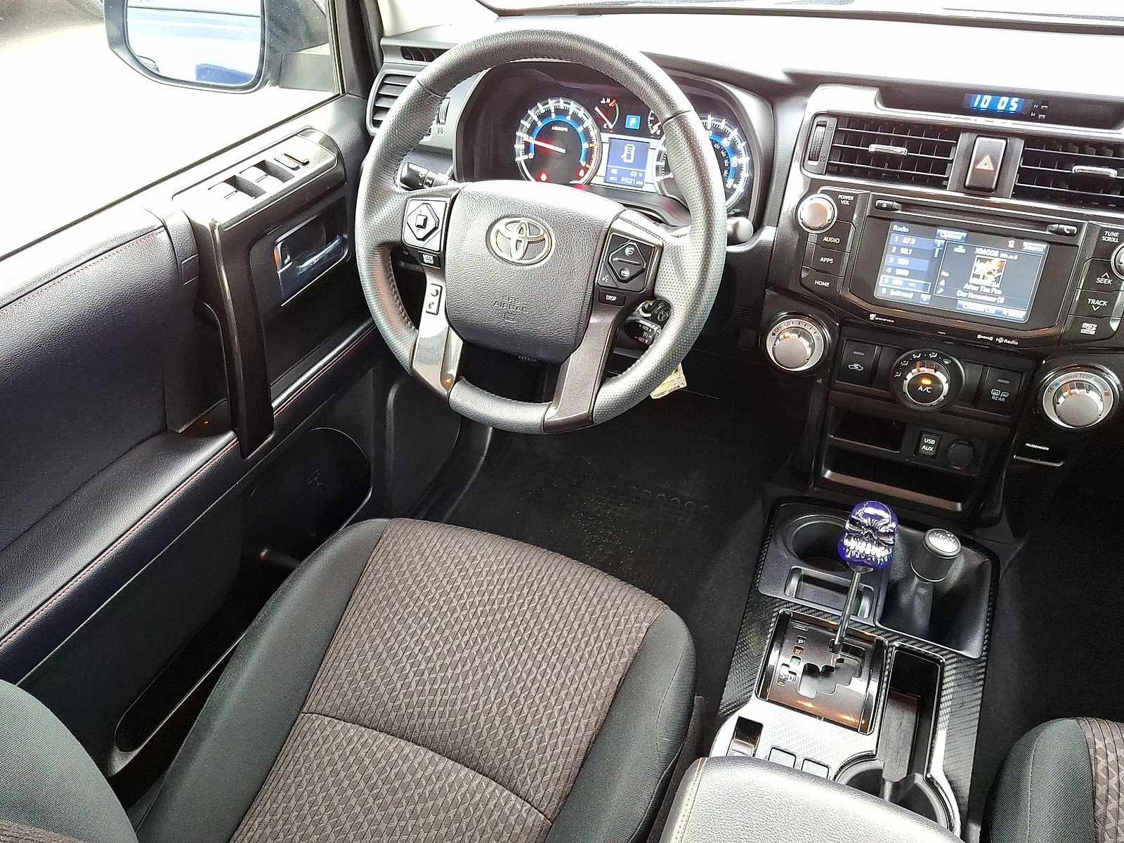 Used 2019 Toyota 4Runner TRD Off-Road w/ Wilderness Package image 10