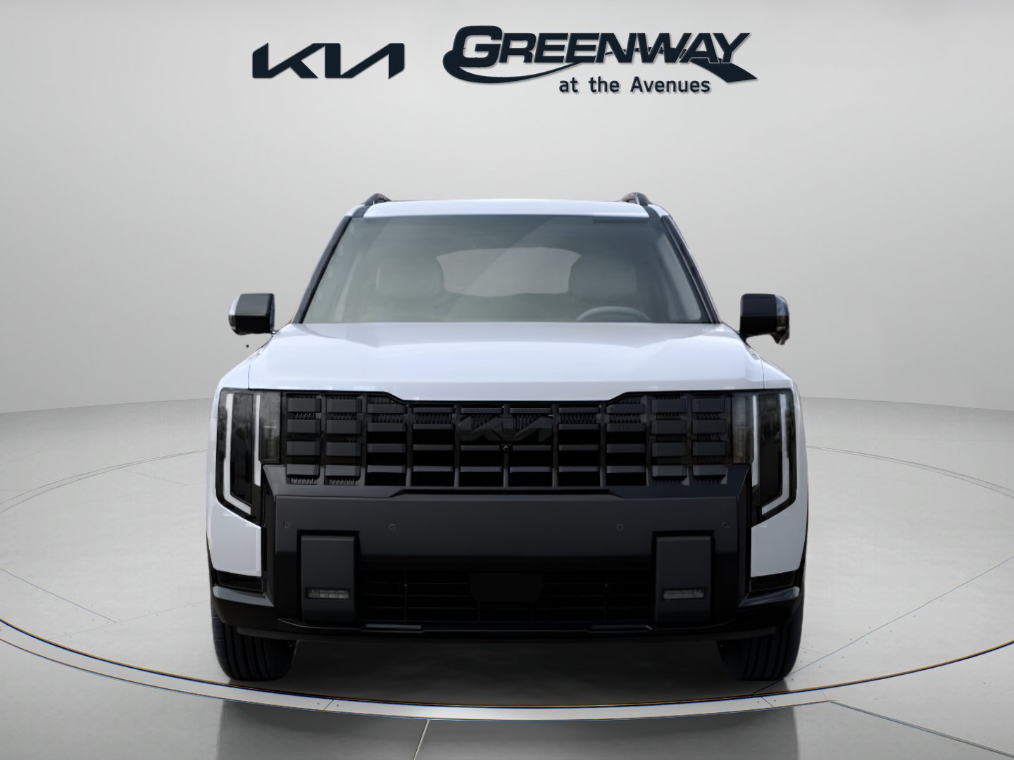 New 2027 Kia Telluride SX X-Line AWD/4WD image 2