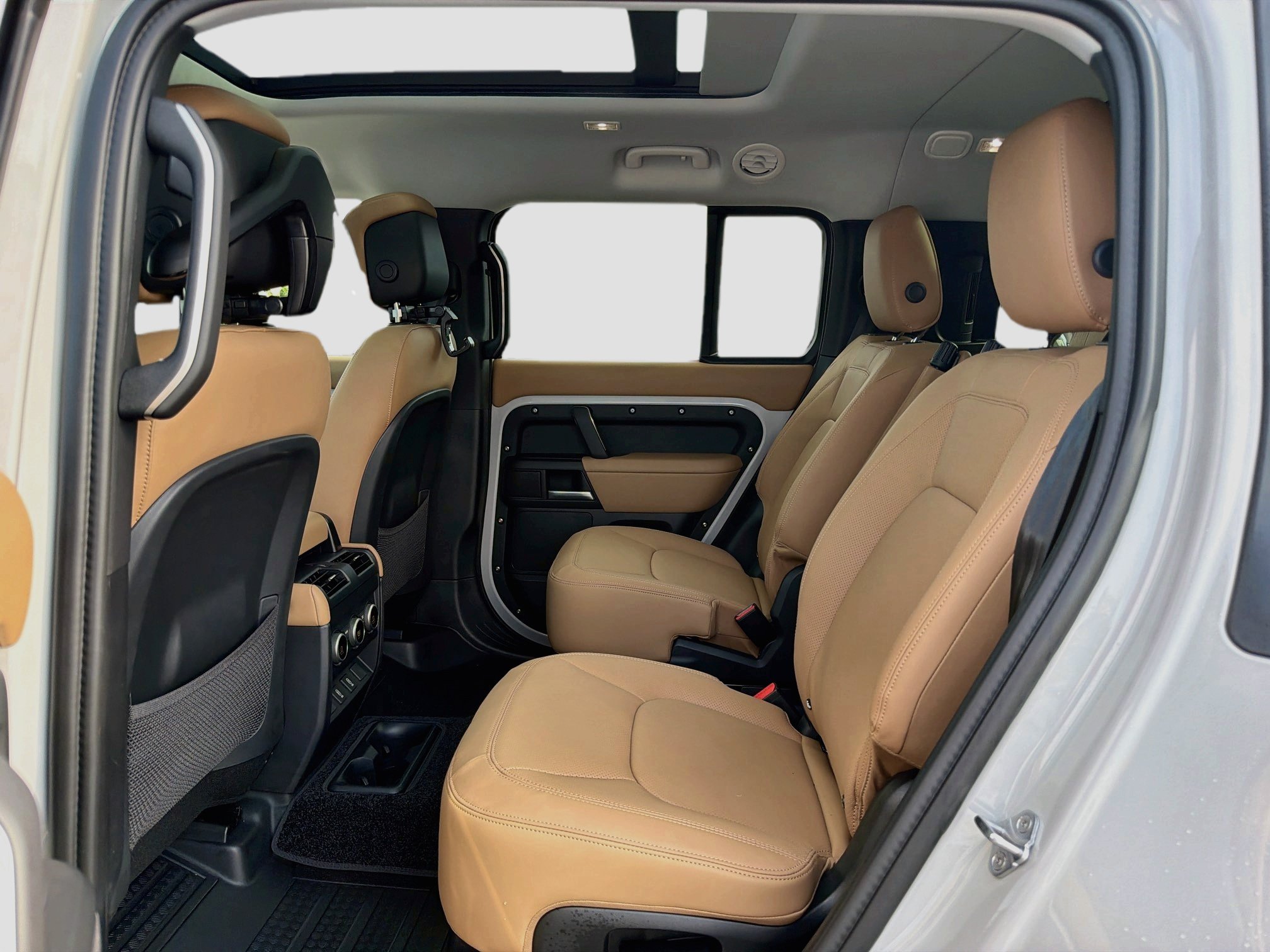 New 2026 Land Rover Defender 130 S AWD/4WD image 22