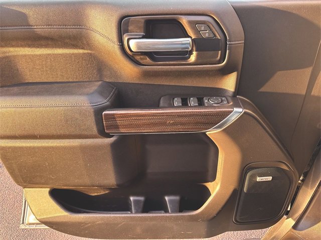 Used 2020 Chevrolet Silverado 1500 LT Trail Boss image 21