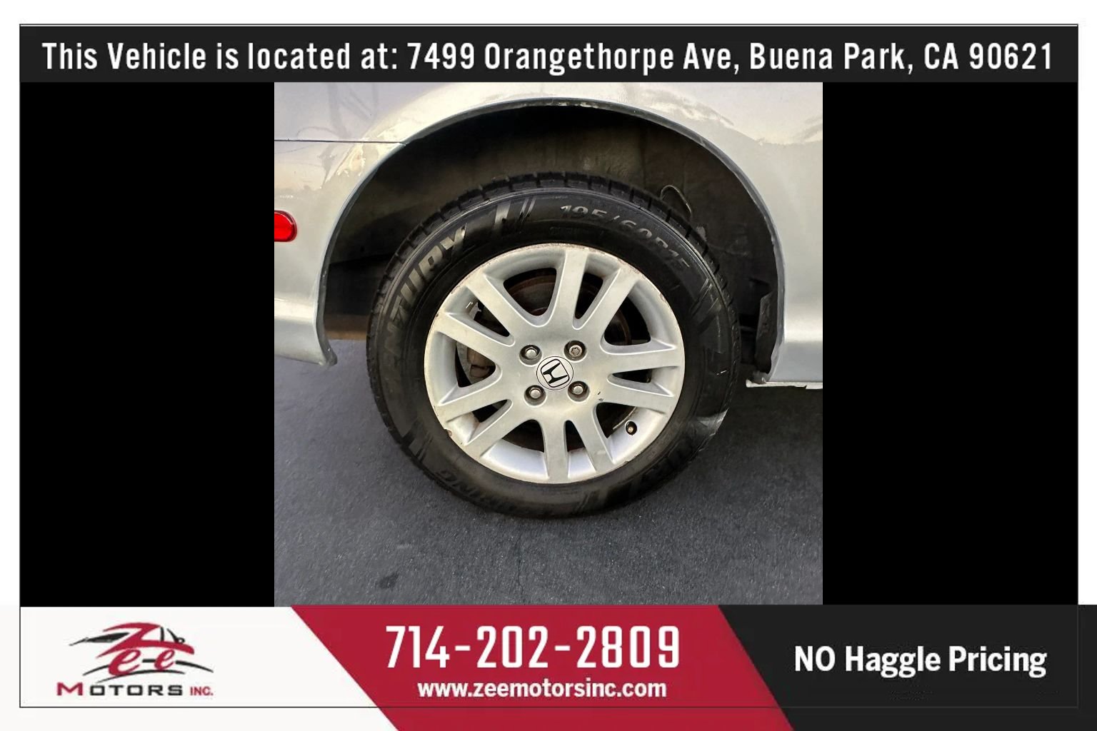 Used 2002 Honda Civic Si image 42