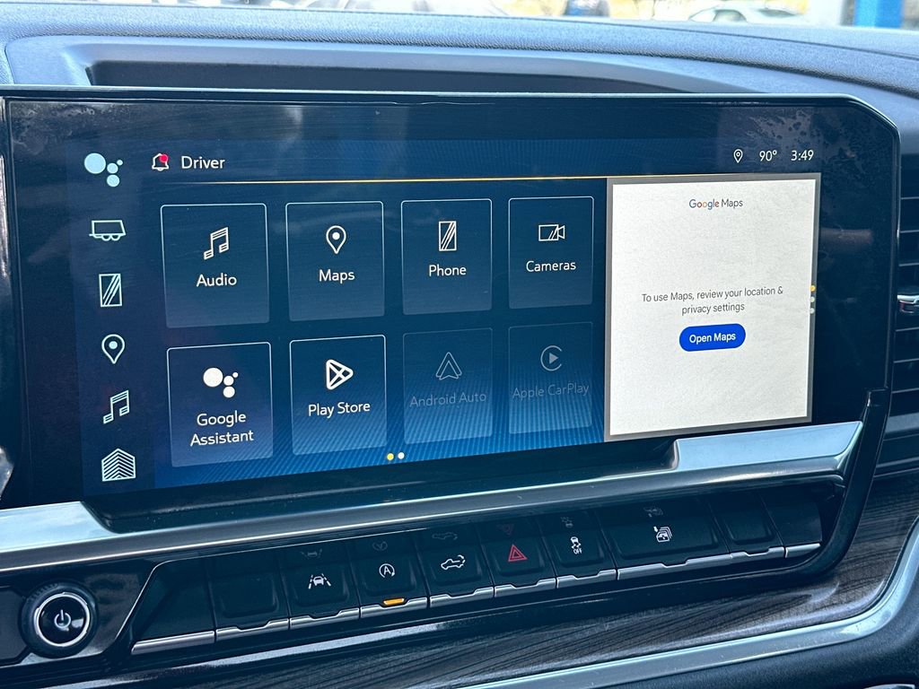 Certified 2025 Chevrolet Silverado 1500 RST w/ Redline Edition image 15