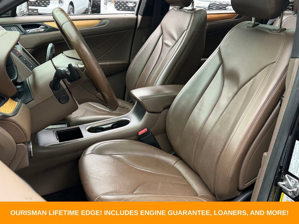 Used 2015 Lincoln MKC AWD w/ Equipment Group 102A Reserve image 19