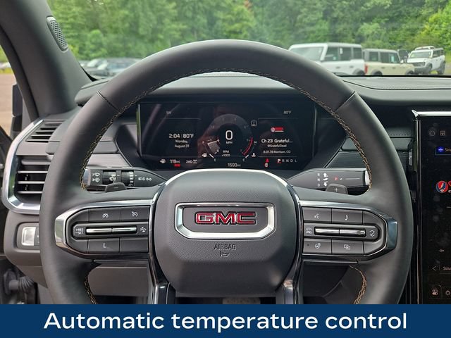 Used 2024 GMC Acadia AT4 AWD/4WD image 4